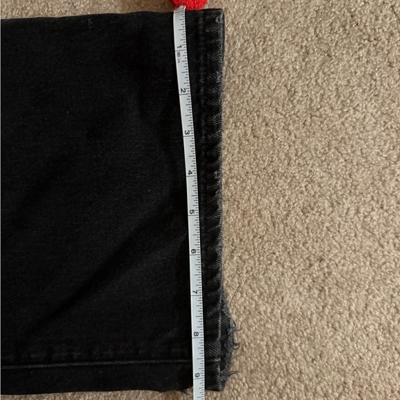 Aritzia Denim Forum Farrah High Waist Wide Leg Jeans - Picture 10 of 11